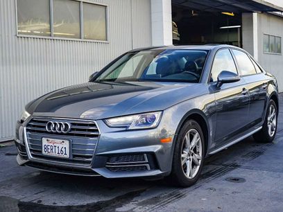 Used 2018 Audi A4 2.0T Ultra Premium