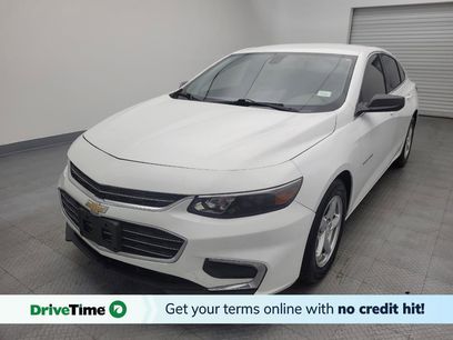 Used 2016 Chevrolet Malibu LS