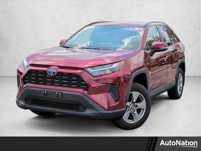 Used 2024 Toyota RAV4 XLE