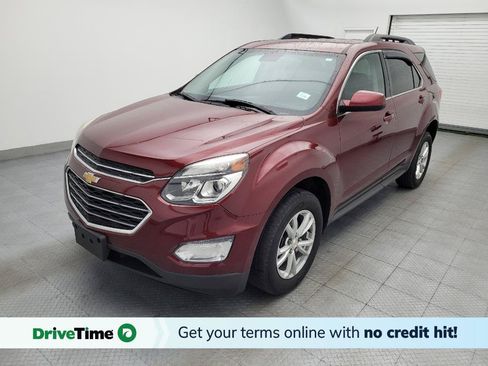 Used 2016 Chevrolet Equinox LT w/ Convenience Package AWD/4WD image 1