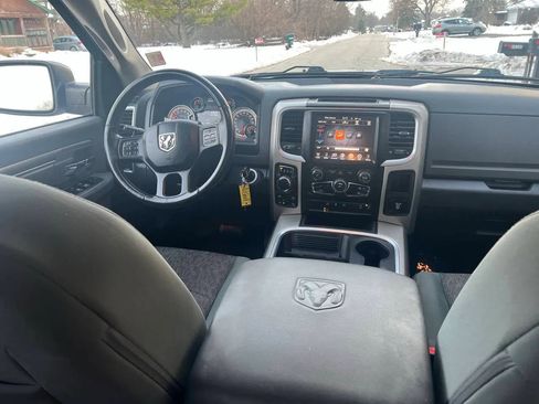Used 2016 RAM 1500 Big Horn image 18