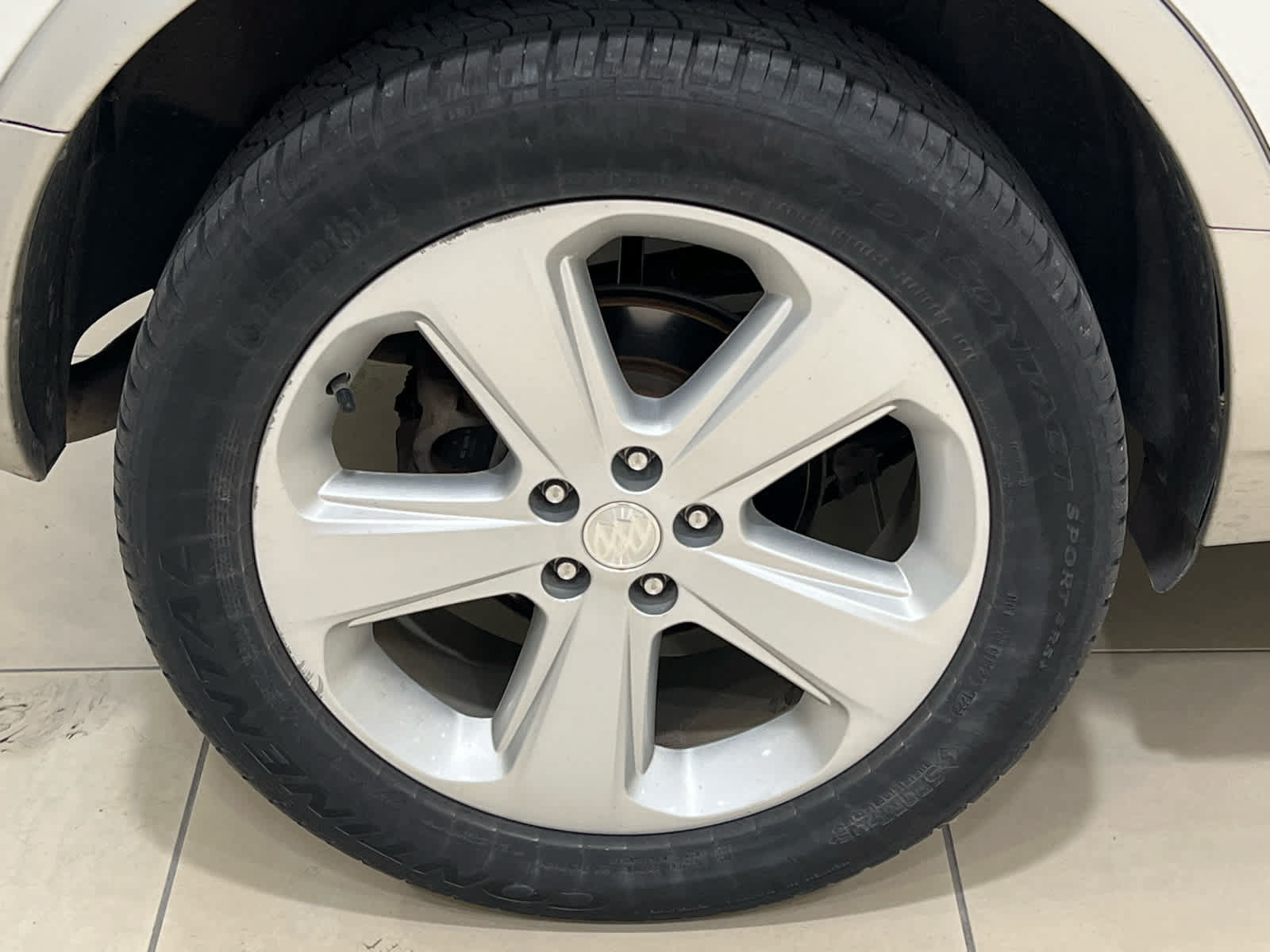 Used 2016 Buick Encore Premium AWD/4WD image 3