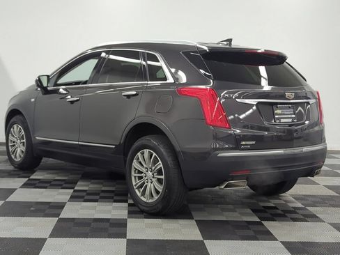 Used 2018 Cadillac XT5 Luxury AWD/4WD image 5