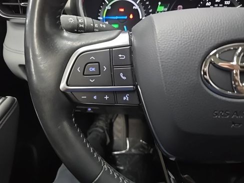 Used 2020 Toyota Highlander Limited AWD/4WD image 22
