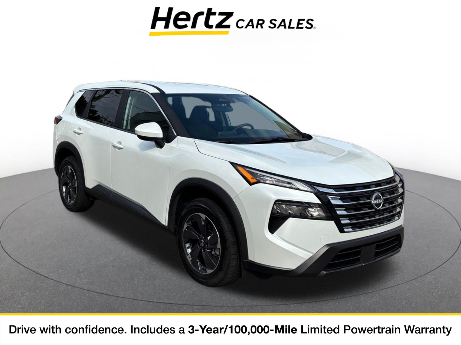 Used 2026 Nissan Rogue SV FWD image 1