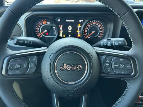 New 2026 Jeep Wrangler Willys image 22