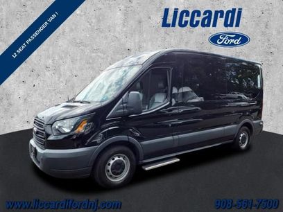 Certified 2018 Ford Transit 350 XL