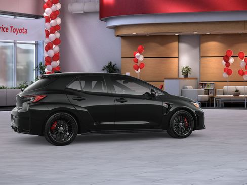 New 2026 Toyota Corolla GR AWD/4WD image 13