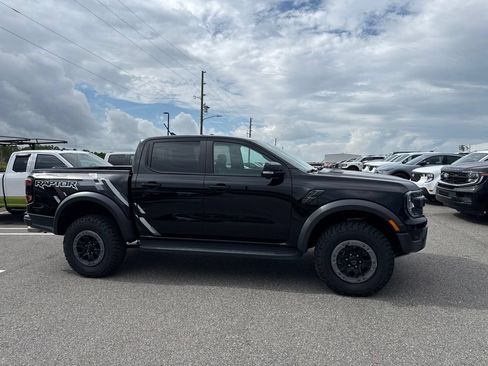 Used 2025 Ford Ranger Raptor AWD/4WD image 1