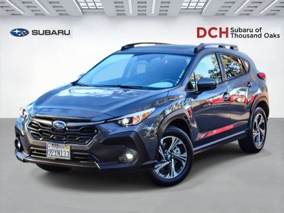 Certified 2024 Subaru Crosstrek 2.0i Premium