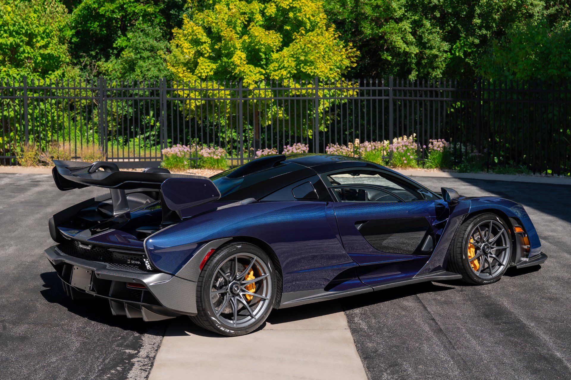Used 2019 McLaren Senna RWD image 48