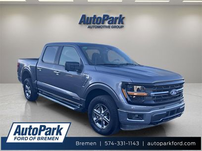 Certified 2024 Ford F150 XLT w/ Mobile Office Package