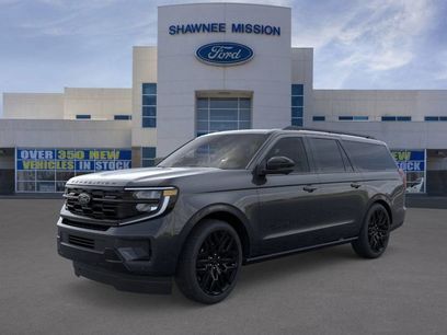 New 2026 Ford Expedition Max Platinum w/ Stealth Performance Package
