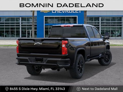 New 2026 Chevrolet Silverado 2500 LT w/ Trail Boss Package image 4