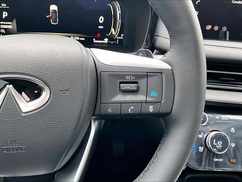 New 2026 INFINITI QX60 Luxe FWD image 23