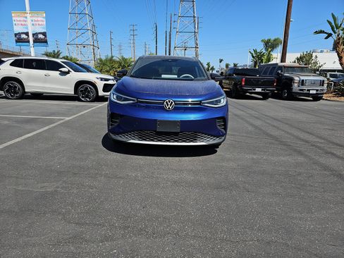 Used 2021 Volkswagen ID.4 1st Edition RWD image 2