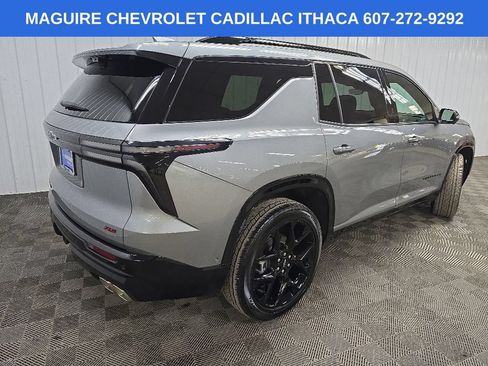 Used 2026 Chevrolet Traverse RS AWD/4WD image 10