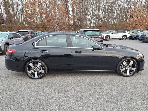 Used 2022 Mercedes-Benz C 300 4MATIC Sedan image 7
