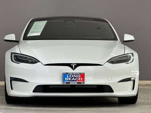 Used 2022 Tesla Model S AWD image 5
