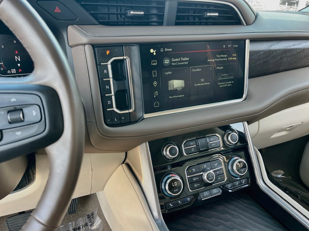 Used 2024 GMC Yukon Denali w/ Max Trailering Package AWD/4WD image 14