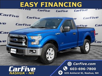 Used 2016 Ford F150 XLT