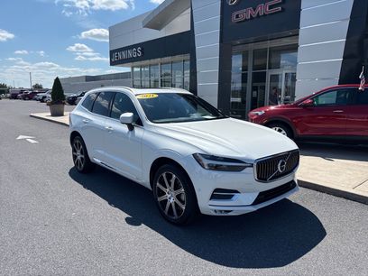 Used 2021 Volvo XC60 T6 Inscription w/ Advanced Package