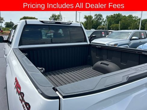 Used 2023 Toyota Tundra SR5 w/ TRD Off-Road Package AWD/4WD image 14