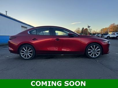 Used 2021 MAZDA MAZDA3 s