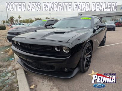Used 2018 Dodge Challenger R/T Scat Pack w/ Driver Convenience Group