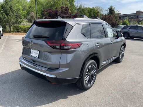 New 2026 Nissan Rogue Platinum AWD/4WD image 3