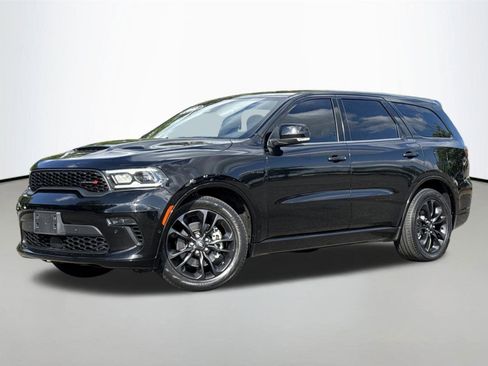Used 2022 Dodge Durango R/T AWD/4WD image 1