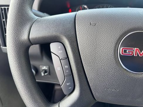 New 2026 GMC Savana 3500 w/ Power Convenience Package RWD image 14