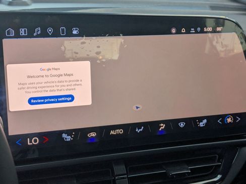 Used 2025 Chevrolet Equinox EV RS w/ LPO, All-Weather Mat Package image 18