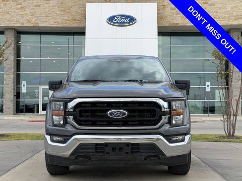Used 2023 Ford F150 XLT w/ Equipment Group 301A Mid AWD/4WD image 2