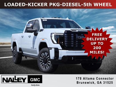 New 2026 GMC Sierra 2500 Denali Ultimate