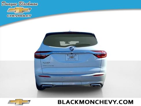 Used 2020 Buick Enclave Essence w/ LPO, Floor Liner Package image 4