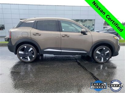 Certified 2025 Nissan Kicks SR w/ Illumination Package