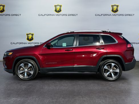 Used 2019 Jeep Cherokee Limited FWD image 2