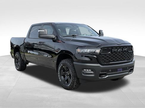 New 2026 RAM 1500 Warlock AWD/4WD image 7