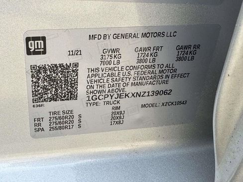 Used 2022 Chevrolet Silverado 1500 LT image 27