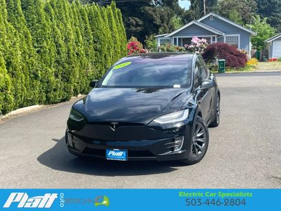 Used 2018 Tesla Model X 100D