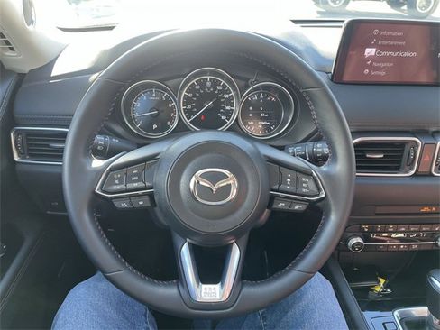 Certified 2023 MAZDA CX-5 Carbon Edition image 14