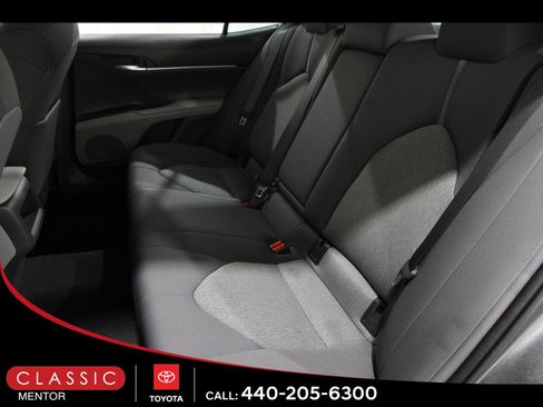Certified 2022 Toyota Camry LE image 17