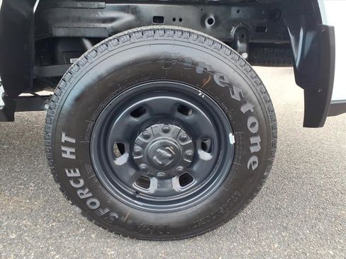 Used 2025 RAM 2500 Tradesman w/ Safety Group image 15