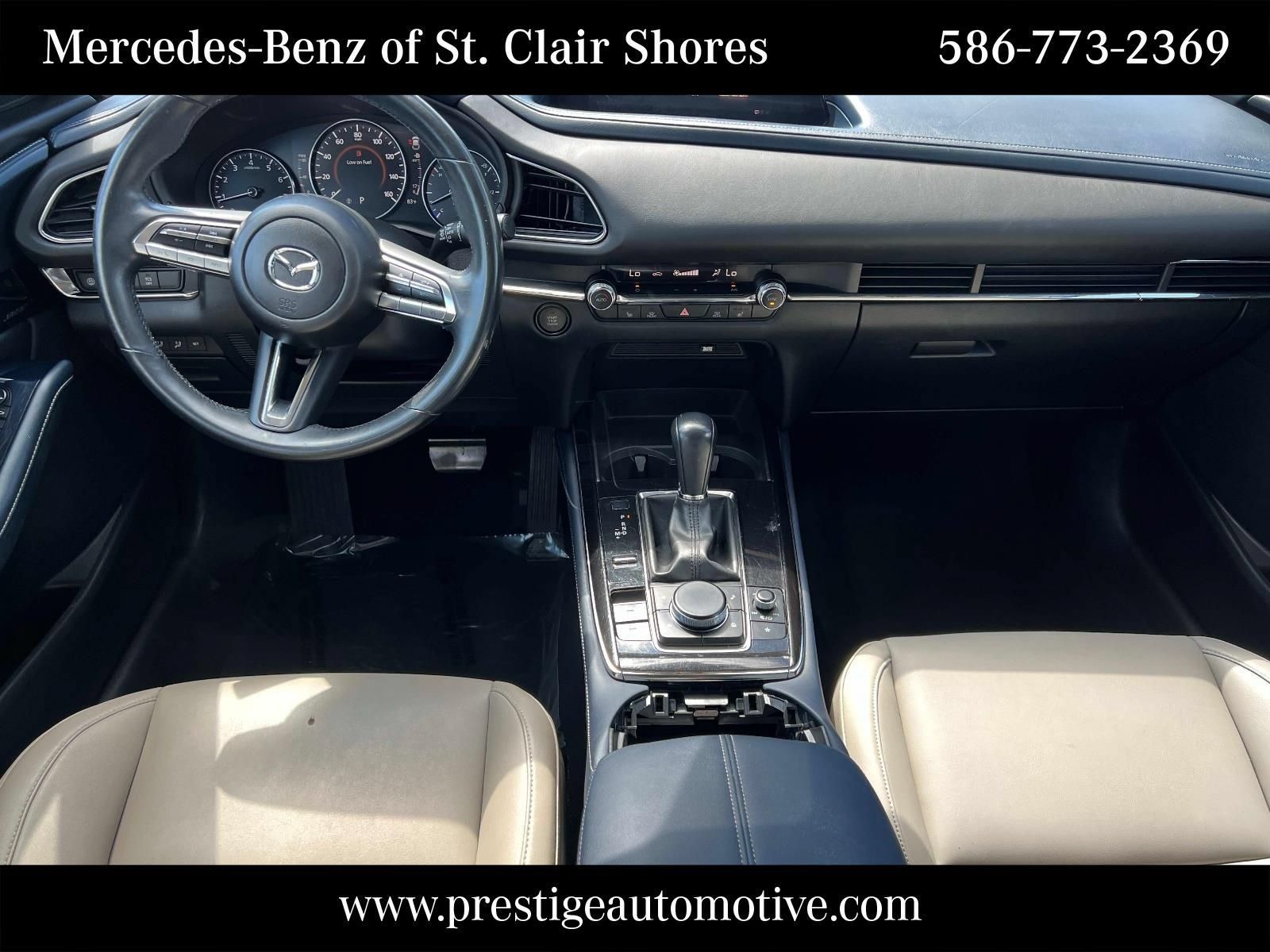 Used 2020 MAZDA CX-30 FWD w/ Preferred Package image 15