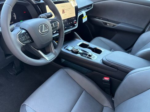 New 2026 Lexus RZ 350e image 11