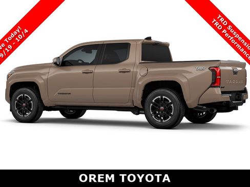 New 2026 Toyota Tacoma TRD Sport AWD/4WD image 5