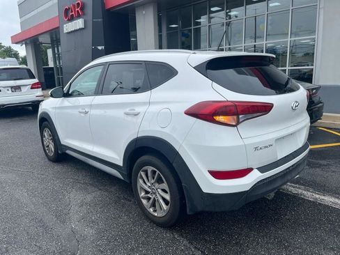 Used 2017 Hyundai Tucson SE image 5