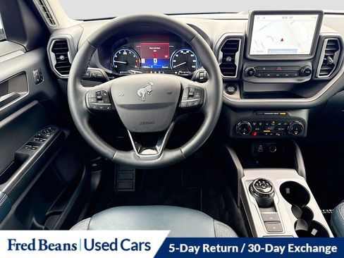 Used 2024 Ford Bronco Sport Outer Banks w/ Tech Package image 24
