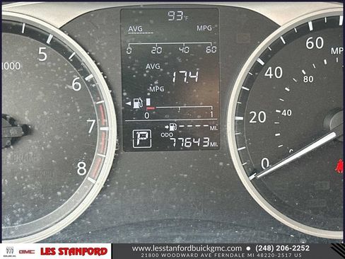 Used 2023 Nissan Kicks S FWD image 22